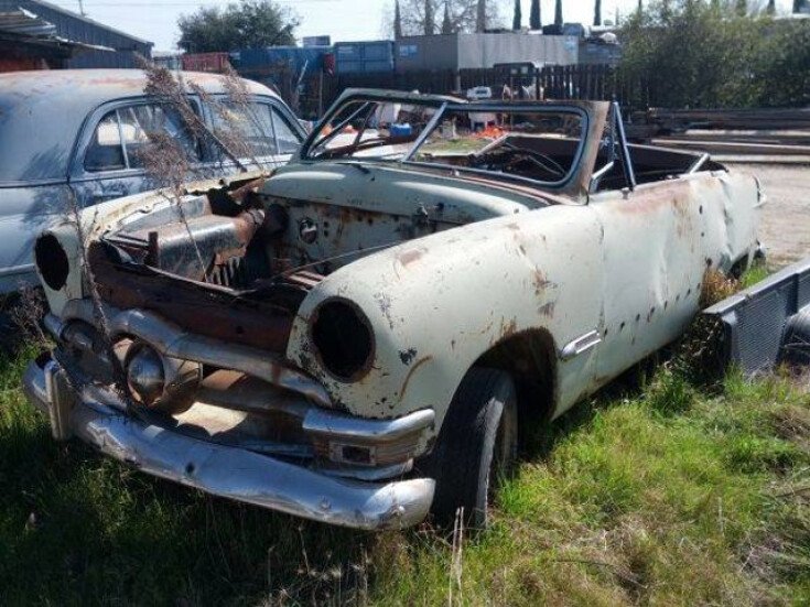 Thumbnail Photo undefined for 1950 Ford Other Ford Models